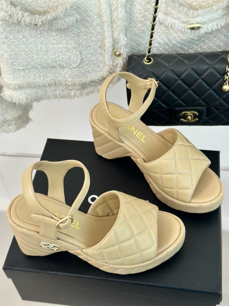 Chanel Sandals